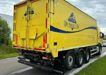. Uzywany Volvo  wywrotka z wydmuchem z dmuchawa do paszy do śruty do zboza