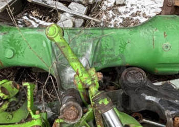 John Deere Dana 733/502 Obudowa Centralna Pochwa Kaseta Zwrotnica Zwolnica…