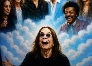 Klasyka heavy, hard rocka BLACK SABBATH- Heaven and Hell. 1980.