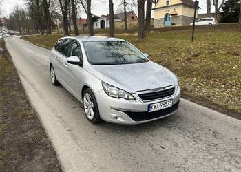 Peugeot 308 II SW 1.6 BlueHDi Active S&S