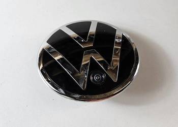 VW PASSAT B9 ZNACZEK EMBLEMAT ATRAPY PRZÓD KAMERA 3J0853600 5WA980546E