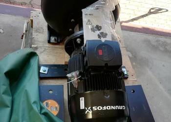 Pompa NB 150-200/218-208 Grundfos-Siemens