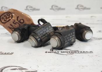 MERCEDES CLS C219 07r czujniki parkowania 0045428718 0263003556