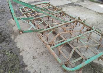 Brony 3 Polowe Niemieckie Składane