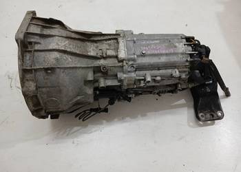SKRZYNIA BIEGÓW MANUAL BMW E60 N47 GS6-37DZ