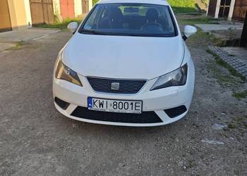 Seat Ibiza lift 1.2TSI  2013