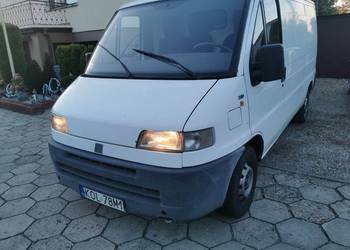 sprzedam fiat ducato 2,8 diesel 6 osób