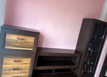 Meble młodzieżowe witryna szafa barek komoda półka