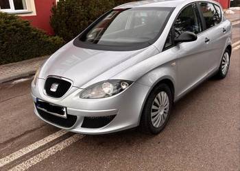 2005 SEAT Toledo 1.6 GAZ Stan BDB!