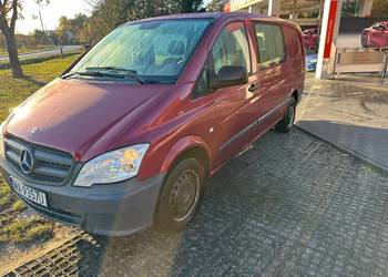 Mercedes vito 2,2 cdi Mercedes vito 2,2 cdi