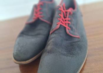 Buty czarne casual rozm. 44 (EU 10)