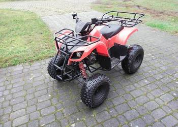 Quad hummer 125 1+1 duża rama