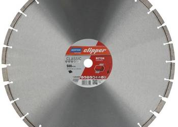 NORTON CLIPPER TARCZA DIAMENTOWA NORTON CLASSIC BETON LASER…