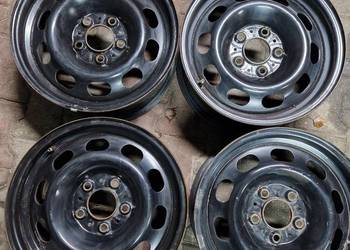 Felgi stalowe bmw 5x120 16"