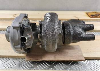 Turbosprężarka Matbro TS 260 {Garrett}