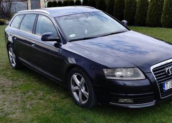 Sprzedam Audi A6 C6