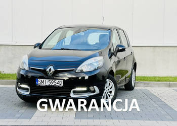 Renault Scenic 1.6 BENZYNA 110 KM – 153 000 KM – ŚWIEŻO PO SERWISIE III (2…