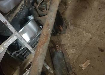 sprzedam hak holowniczy Vectra B