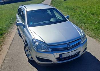 Sprzedam Ślicznego Opla Astre H 1.7 Diesel 2008r