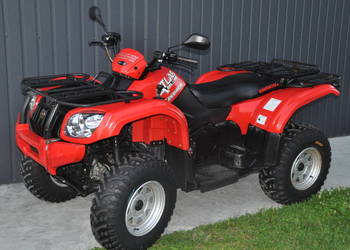 Quad Cf Moto 500 08rok/ L7e 4x4,Cf Moto Polaris,  Access Yamaha Kymco