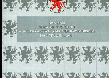 Program rozwoju turystyki w województwie zachodndiopomorskim