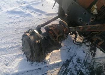Case JXU 110 PTO