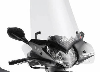 SKUTERY KYMCO PEOPLE GTi 125/300  SZYBA 2010-2018