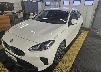 BMW Seria 1 116i M Pakiet | 12 000 km | Ceramika | Hak | 2 kpl. opon