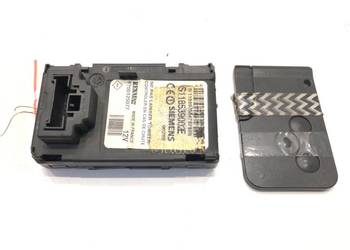 STACYJKA RENAULT MEGANE II 8200125077 1.5 106KM 01-12 KLUCZYK