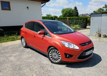 Ford C-max 1.6 TDCI Full Opcja !