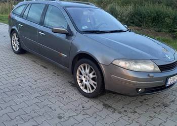 Renault laguna 1.9 dci 2004
