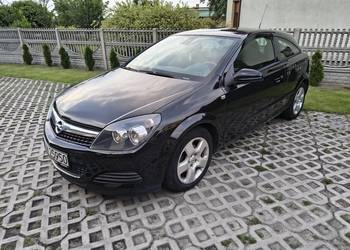 Opel Astra GTC 1,4/90 KM