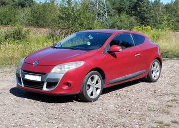Sprzedam Renault Megane Coupe klima elektryka