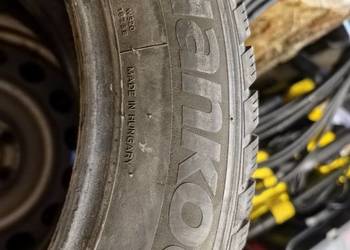 Opony zimowe Hankook 215/60R17 96H