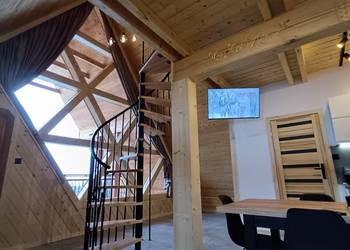 Apartament Zakopane Gubałówka dla 6 osób Wolny Noclegi