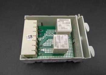 Przekażnik  grzałki zmywarki Miele