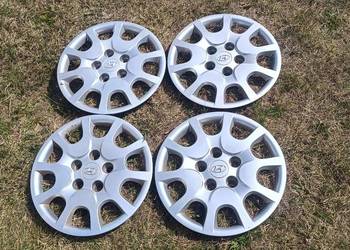 Kołpaki Hiunday i30,Kia Cee'd.5x114. 15 cali