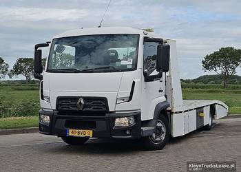 Renault D 180 autolaweta 4x2 2015