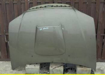 Kia carnival 2 ii 2002 | 2003 | 2004 2005 maska klapa+