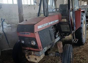 Sprzedam ciągnik C385