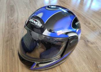 Kask motocyklowy 57