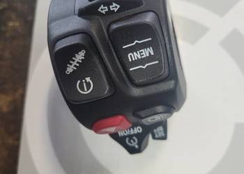 PRZEŁĄCZNIK BMW 61317105101 61 31 7 105 101 NOWY ORGINALNY BMW
