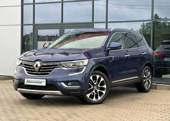Renault Koleos PureLED! Półskóra, Kamera, Navi, Ele.Klapa, Climatronic, Al…