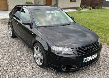 Audi A3 8p 1.6mpi