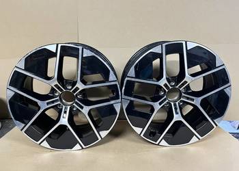 Felga OEM Mercedes Benz E-Klasa 18 cali S214 A2144012900 8jX18 ET 32,5