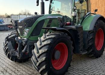 Fendt 714 SCR