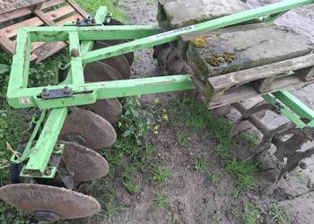 brona talerzowa 1.8m bomet