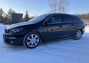 Peugeot 308 SW 2.0 GT
