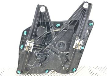 PODNOŚNIK SZYBY LEWY PRZÓD SKODA OCTAVIA IV 5E3837655A Kombi MECHANIZM