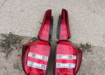 Lampy tylne Kia cee'd
